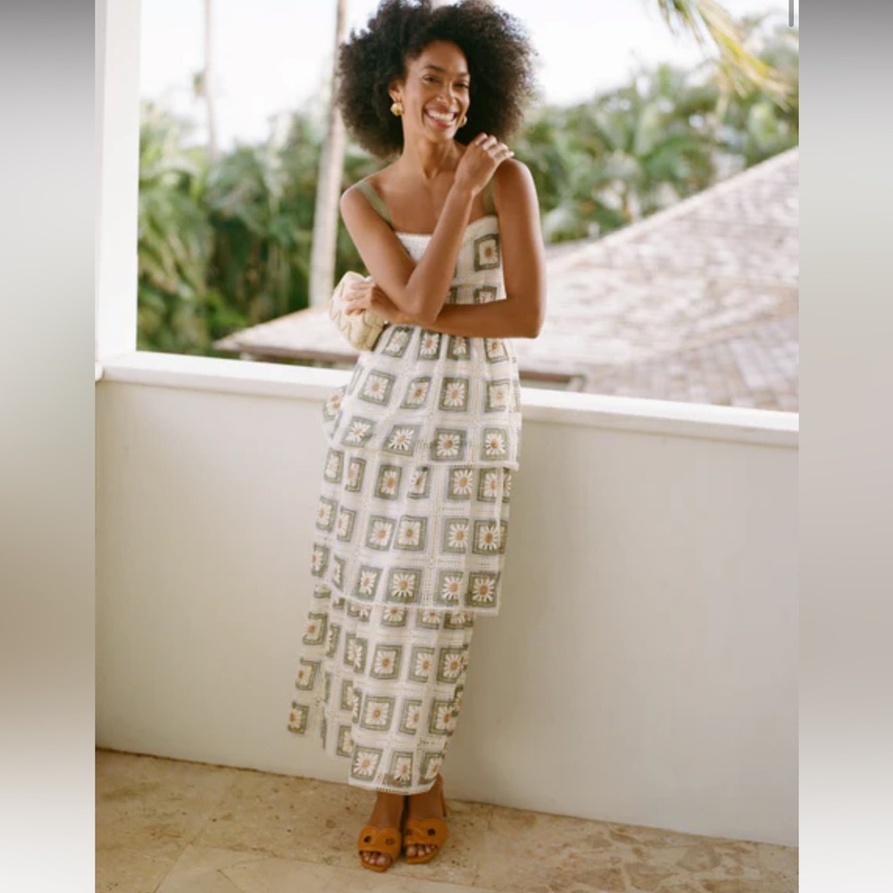 TUCKERNUCK SAYLOR
Multi Liylah Maxi Dress